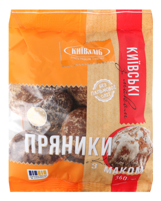 detail Perníčky Kijevské 360g KyjevChléb