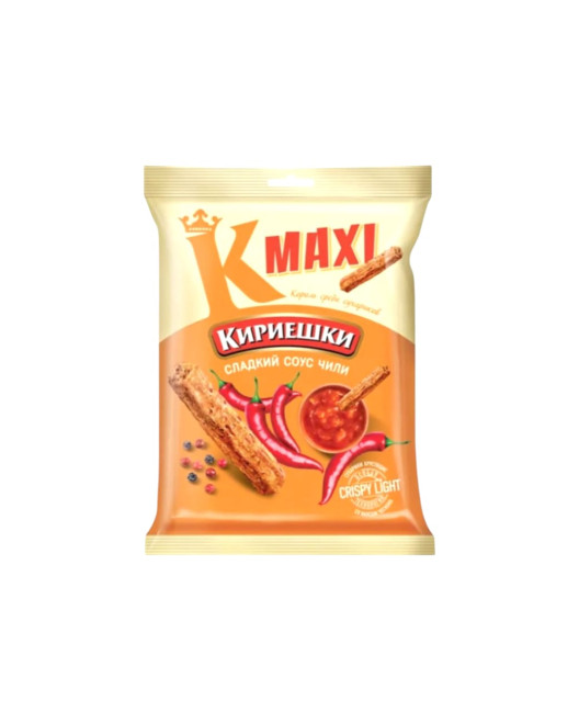 detail Sušienky sladké chilli Kirieški 60 g