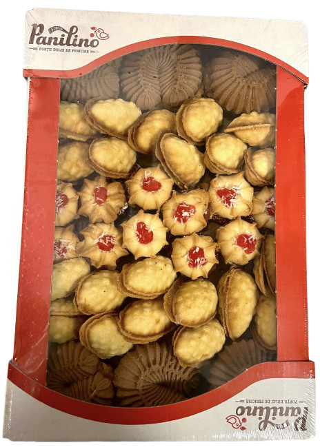 detail Sušienky rôzne 900g Panilino