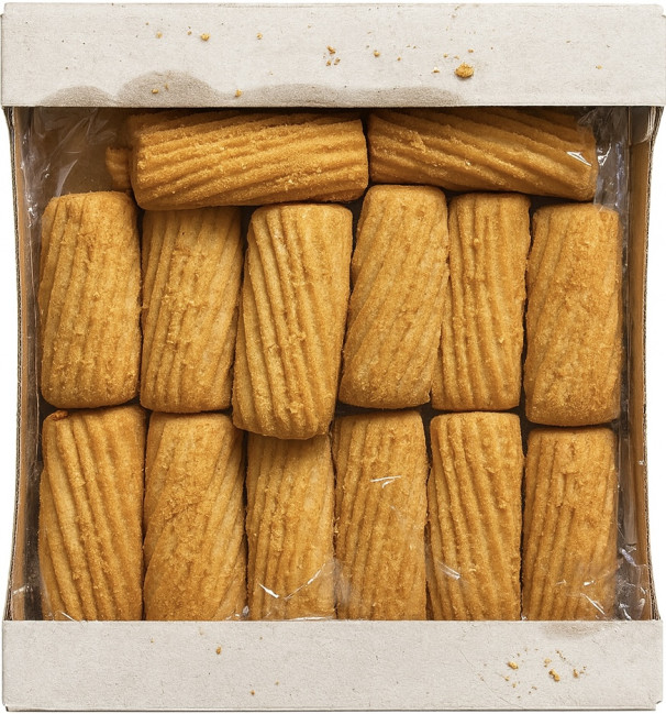 detail Sušenky s višňovou příchutí Frutolinove 400g Panilino