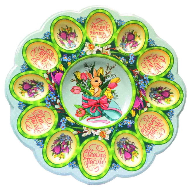 detail Podstavec na Veľkonočné vajíčko 30cm 12ks