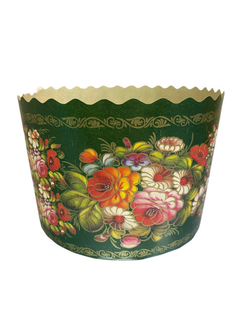 detail Forma na velikonoční kulič 155×115 mm, 800 g