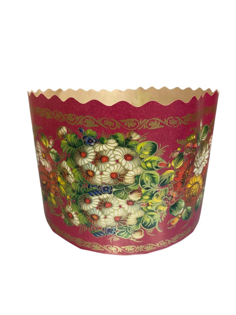 detail Forma na velikonoční kulič 155×115 mm, 800 g