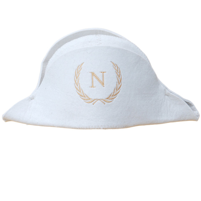 detail Čepice na banju(saunu) Napoleon 100%