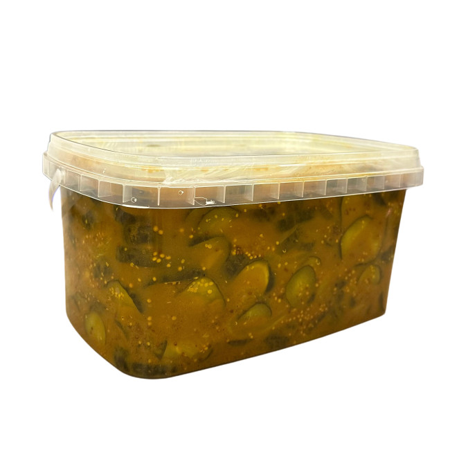 detail Okurky po finsku Limbo Food