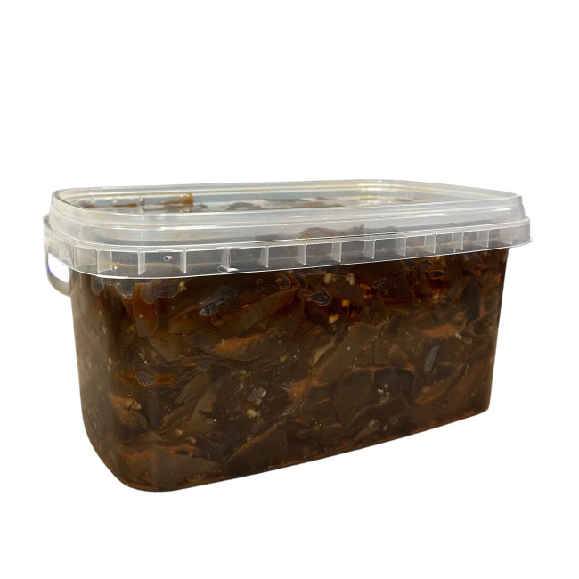 detail Naládané houby mun s česnekem Limbo Food