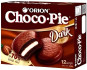 nahlad Choco Pie Dark 12*30g Orion