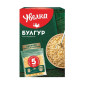 nahlad Bulgur pšeničný Uvelka 5 * 80g