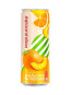 nahlad Perlivý nápoj s příchutí pomeranče a broskve 0,33L Morshynska