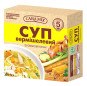 nahlad Polévka s nudlemi s kuřecí příchutí 150g CARAMIX