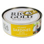 nahlad Atlantická sardina Riga Gold 240g