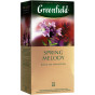 nahlad Černý čaj Spring Melody 25×1,5g Greenfield