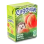 nahlad Džús Jablko-Broskev 0,2L Sadočok