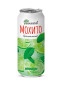 nahlad Koktejl Mojito Alk 0% 0,45l Lemonary