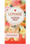 nahlad Čierny čaj Passion fruit 24*2g Lovaré
