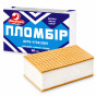 nahlad Zmrzlina Plombir 90g Lasunka