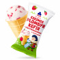 nahlad Zmrzlina KEFIR s lesní jahodou 80g Rud