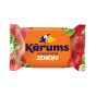 nahlad Sladký tvaroh v čokoládě s jahodami 45g KARUMS