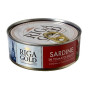 nahlad Sardiny v rajčatové omáčce 240g RIGA GOLD