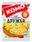 nahlad Tavený sýr Družba 75g KOMO