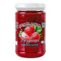 nahlad Jahody drcené s cukrem 350g Zdorova Rodina