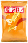 nahlad Čipsy so syrovou príchuťou 120g CHIPSTERS