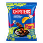 nahlad Bramborové chipsy s příchutí Azijské barbekue 100g Chipsters