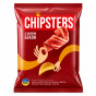 nahlad Čipsy s příchutí slaniny 100g Chipsters