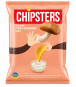 nahlad Bramborové chipsy s příchutí hub se smetanou 100 g Chipsters