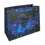 nahlad Darčeková taška Súhvezdie 23x18 cm