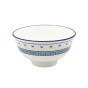 nahlad Porcelánová miska „Modrý vzor“, 13,2×7cm, 500ml