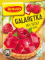 nahlad Želé s príchuťou maliny 75 g Galaretka Winiary