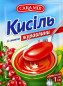 nahlad Kisel s brusinkovou příchutí 90g CARAMIX