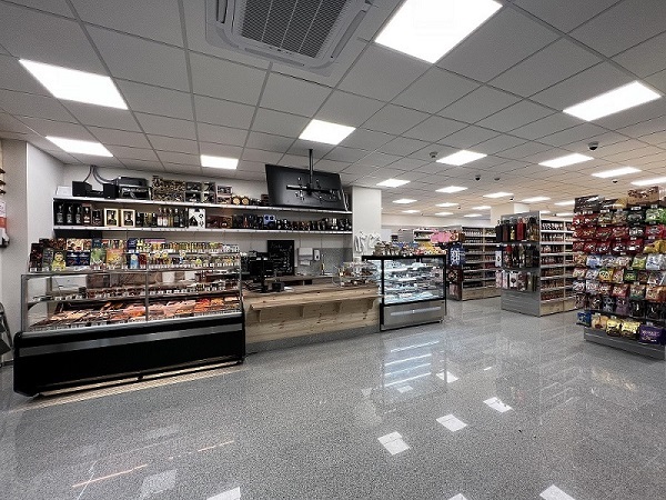 Hlavní fotografie prodejny Potraviny Kolobok Záběhlice