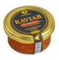 nahlad Kaviár z divokého lososa Keta Premium Gold 50g