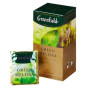 nahlad Zelený čaj Melissa 25×1,5g Greenfield
