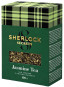 nahlad Zelený sypaný čaj Jasmine Tea 100g Sherlock