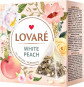 nahlad Bílý čaj White Peach 15×2g Lovaré