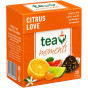 nahlad Čaj Citrus Love 34g 20×1,7g Tea Moments