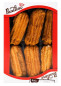 nahlad Sada éclairů 6x75g Panilino