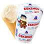 nahlad Zmrzlina Plombir ESKIMOS 65g Rud