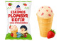 nahlad Zmrzlina KEFIR s lesní jahodou 80g Rud