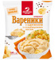 nahlad Vareniky s bramborama a máslem 600g Lasunka