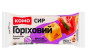 nahlad Tvrdý sýr Ořechový s vlašskými ořechy 150g KOMO