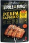 nahlad Kořenicí směs na maso a kuře „Barbecue žebra“ s uzenými rajčaty, chilli a hořčicí 30g Pripravka