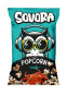 nahlad Popcorn do mikrovlnky s příchutí Krab 100g Sovora