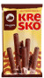 nahlad SNACKS Kresko s kakaovou příchutí 140g ABK