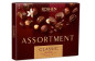 nahlad Bonboniéra Assortment Classic Horká čokoláda 154g Roshen