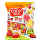 nahlad Bonbony Crazy Bee ovocné žele 200g Roshen