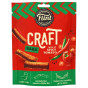 nahlad Krutony s příchutí pikantních rajčat 80g Flint Craft Grenki